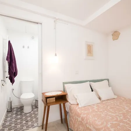 Little For Two-alfama Appartamento Lisbona