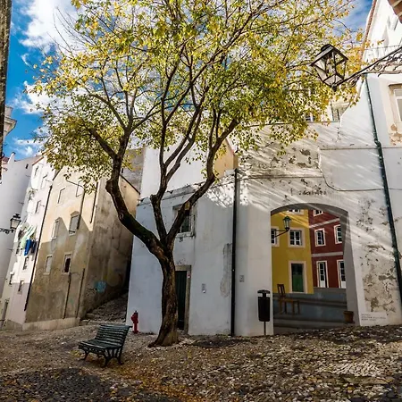 Appartement Little For Two-alfama