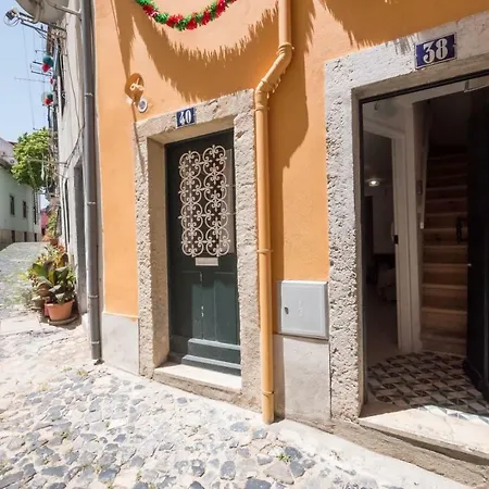 Little For Two-alfama * Lisboa